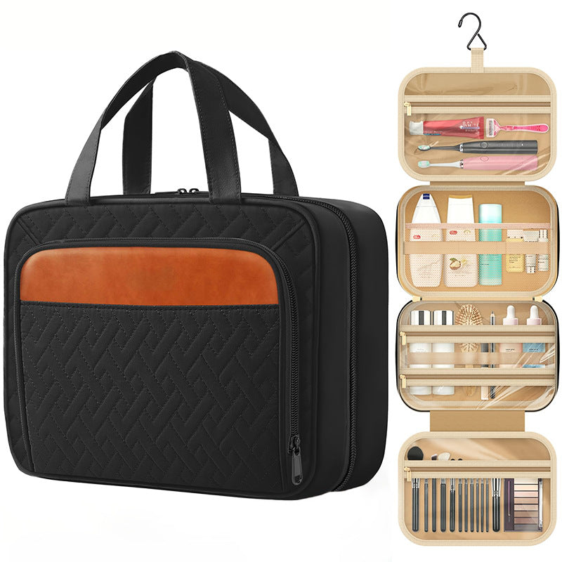 Kosmetik-Organizer Tasche mit Intelligentem Innenlayout Brehn