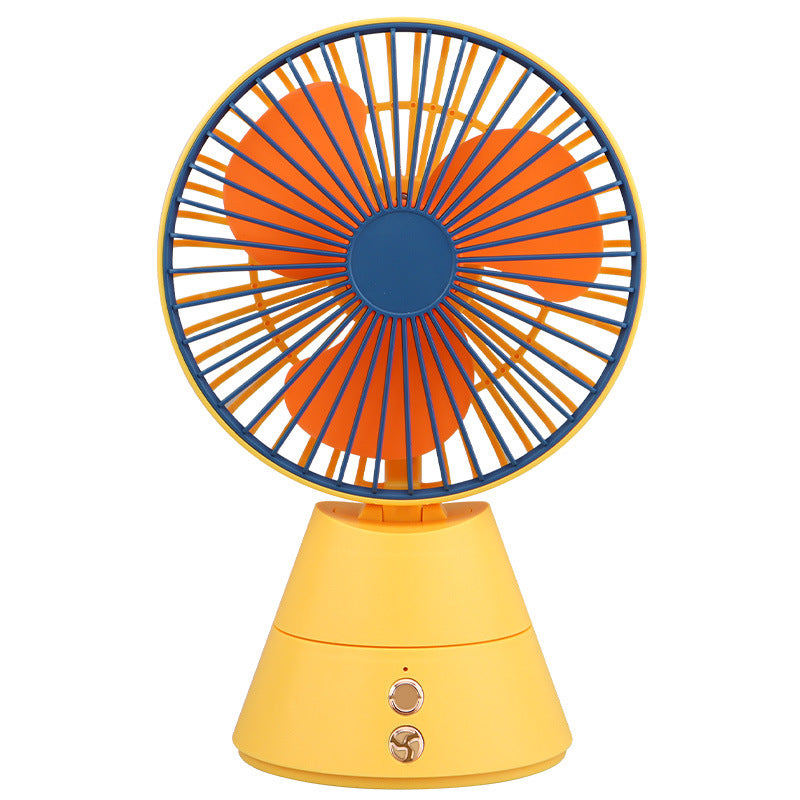 Tragbarer Tischkühlventilator Brehn