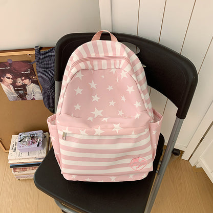 Stylische Mehrfachfach-Rucksack Brehn 1791204947