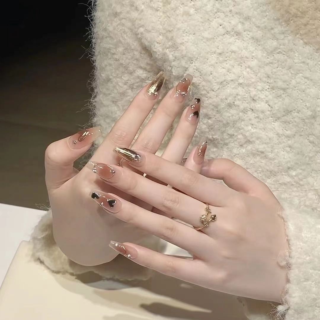 Premium Nail Art Extensionsset Brehn