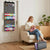 Kreative Woll-Organizer-Tasche Brehn