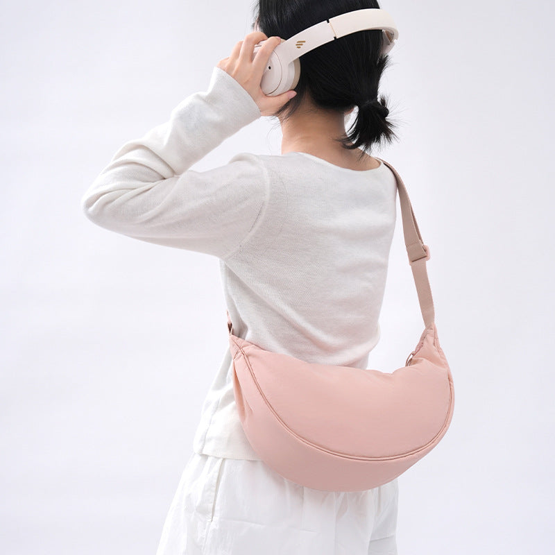 Geräumige Crossbody Schultertasche Brehn