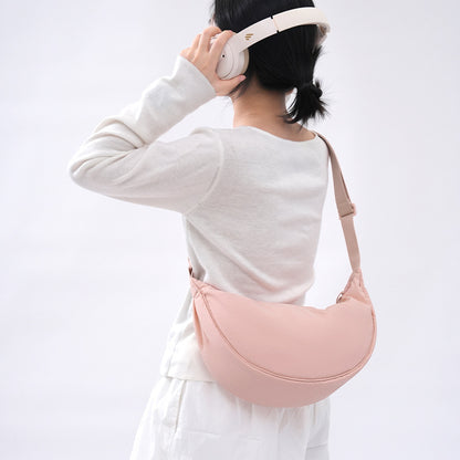 Geräumige Crossbody Schultertasche Brehn