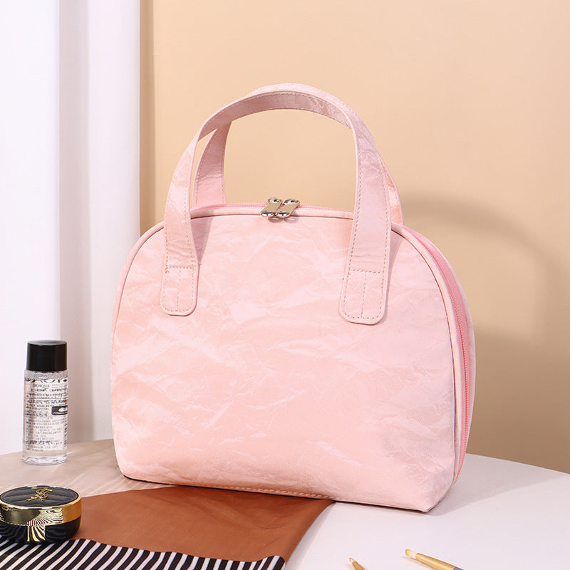 Kosmetiktasche Im Modernen Retro-Stil Brehn