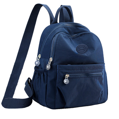 Multi-Pocket Urban Sling Rucksack Brehn