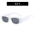 Damen modische Sonnenbrille mit stylishem Rahmen Brehn