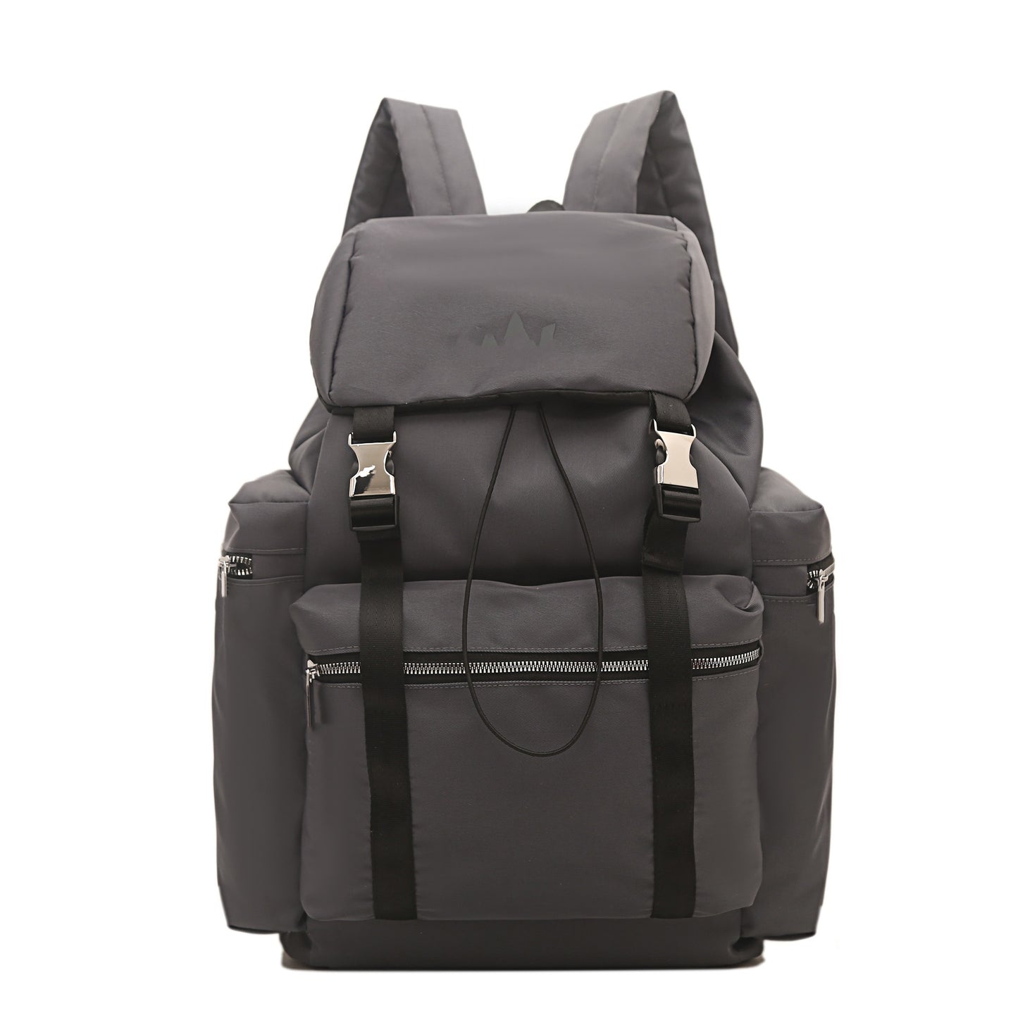 Praktischer Backpack mit Mehrfachem Stauraumsystem Brehn