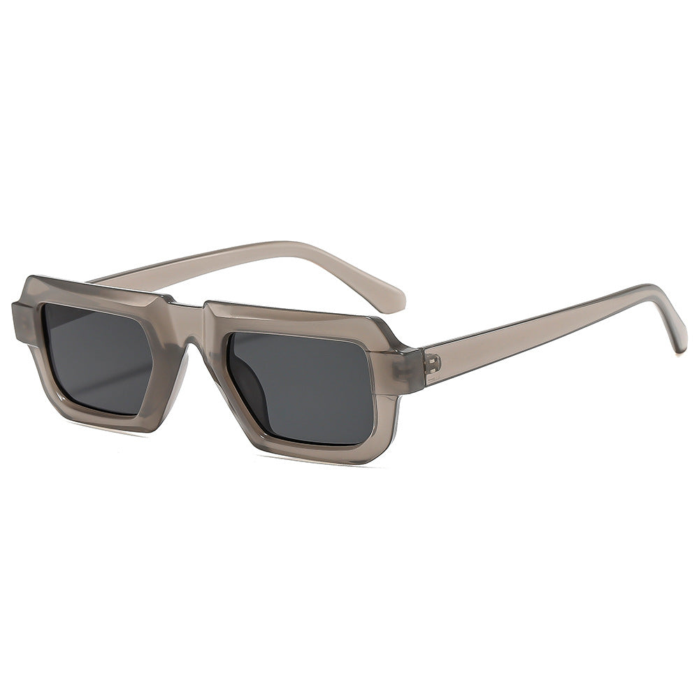 Damen modische Sonnenbrille im angesagten Schildpatt-Design Brehn