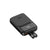 Tragbare Powerbank mit kabelloser Ladefunktion und integriertem Ladekabel Brehn