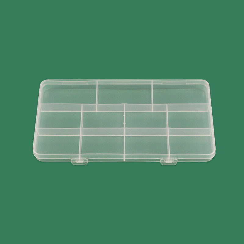 Multi-Sektionale Bastel-Organizer-Box Brehn