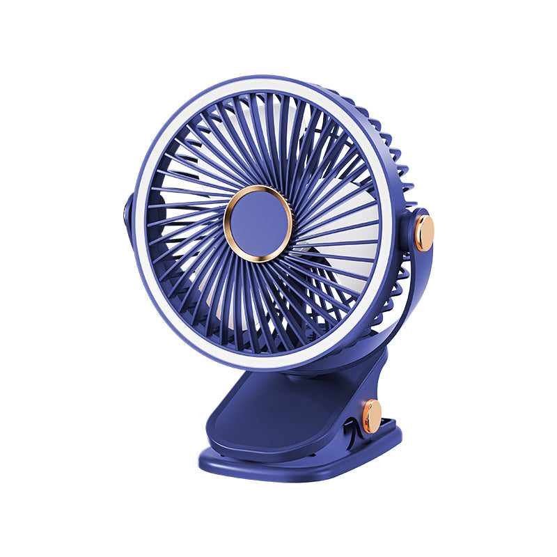 Damen Tragbarer Hochleistungsventilator mit neigbarem Kopf Brehn