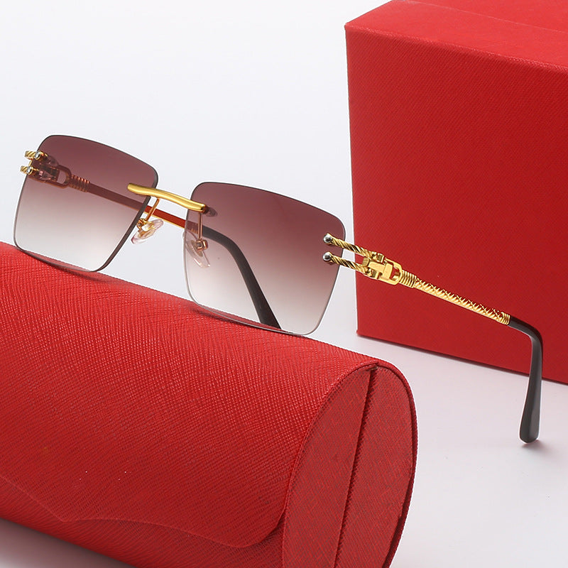 Damen Designer Brille Brehn
