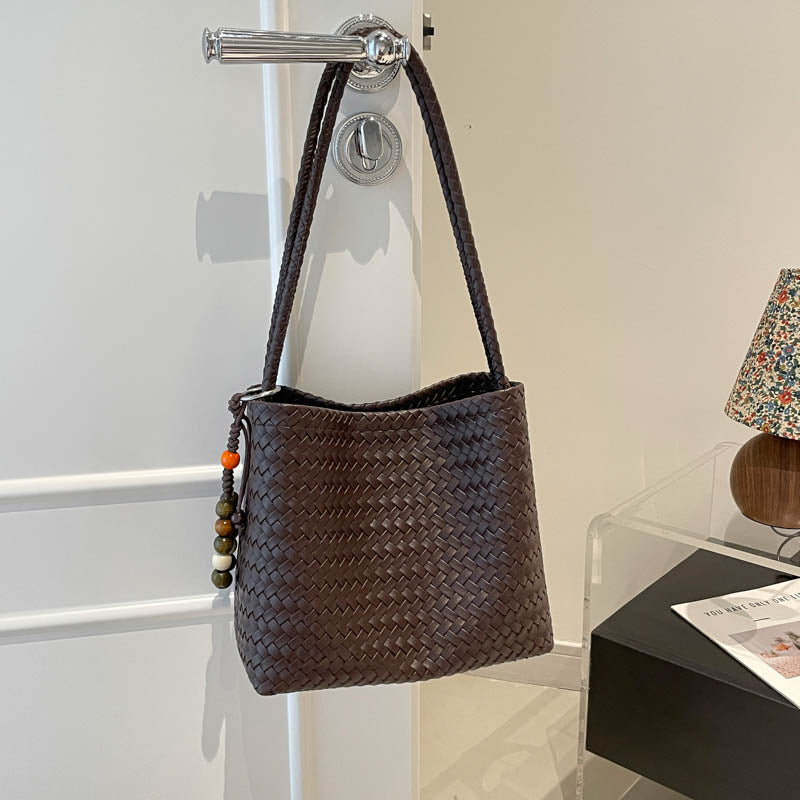 Handgefertigte ven Leder Tasche Brehn
