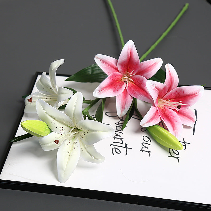 Lebensnahe Künstliche Blumenanordnung