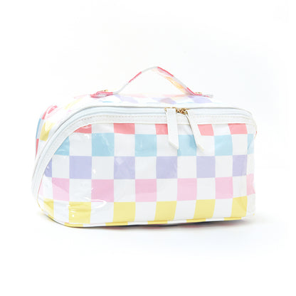 Kosmetik-Organizer mit Transparentem Design Brehn