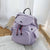Multifunktionaler urbaner Schulrucksack