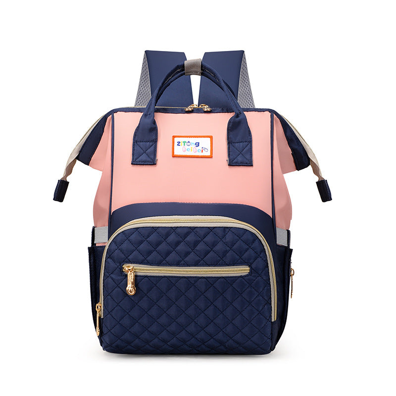 Stylische Stepp-Rucksack Brehn