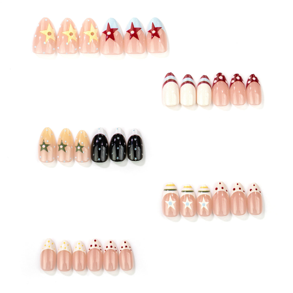 Kreatives Nagelkunst-Set Brehn