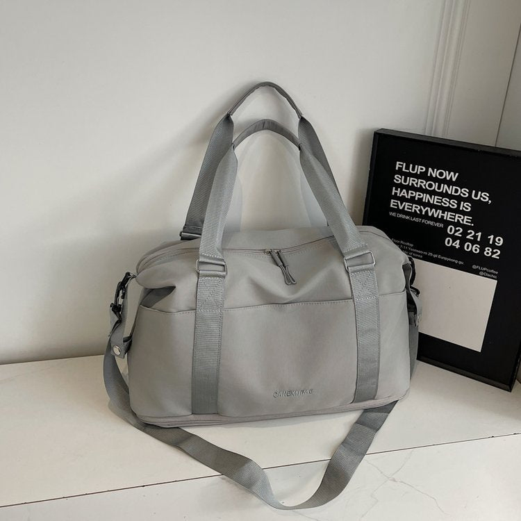 Hochwertige Alltags-Reisetasche Mit Mehreren Fächern Brehn