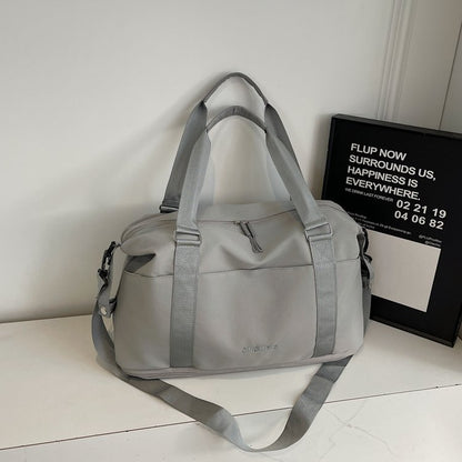 Hochwertige Alltags-Reisetasche Mit Mehreren Fächern Brehn
