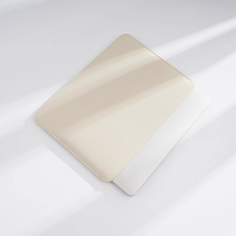 Premium Leder Laptop Sleeve Brehn
