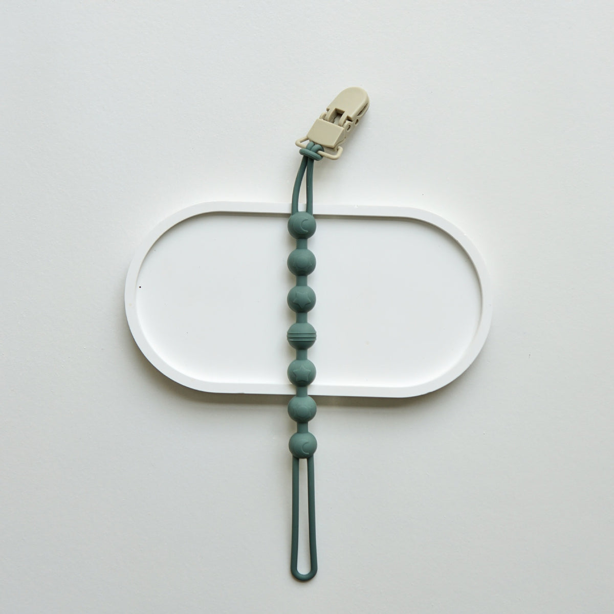 Fensterjalousienkette Sicherheits-Spanner Clip