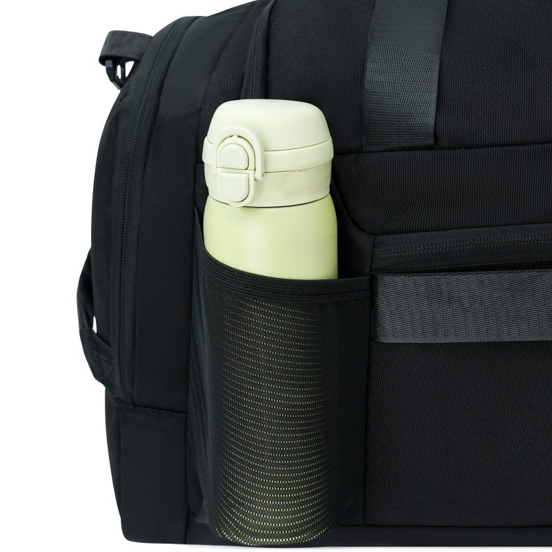 Vielseitige Utility Reise Duffle Brehn