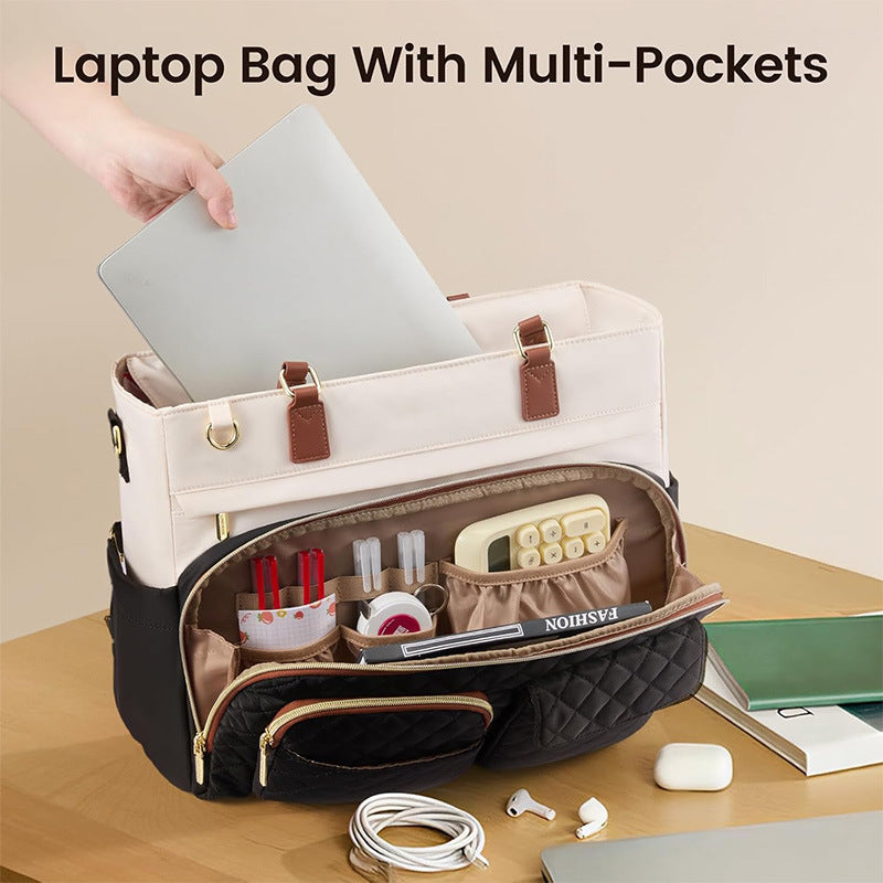 Multi-Funktionale Stepp-Utility-Tasche Brehn