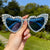 Dekorative Statement-Sonnenbrille Brehn