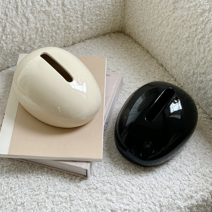 Elegante Keramische Taschentuchbox