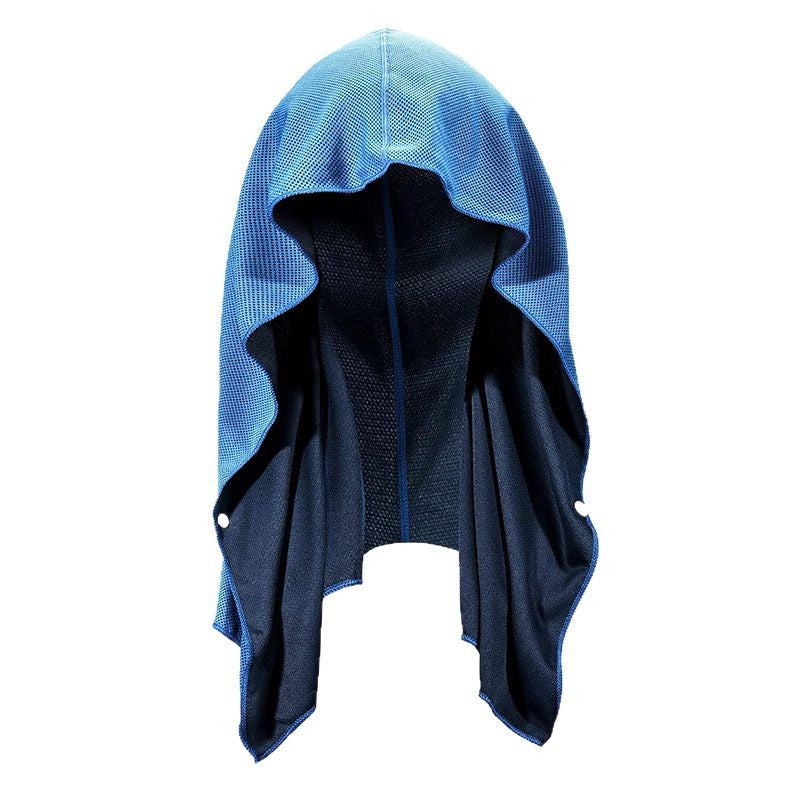 Damen Multifunktionales Sport-Hauben-Tuch Brehn