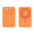 Tragbare Powerbank mit Magnetfunktion Brehn