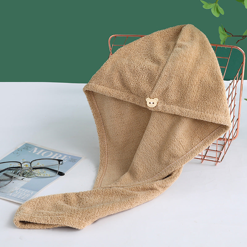 Damen Handtuch mit Sternmotiv Brehn