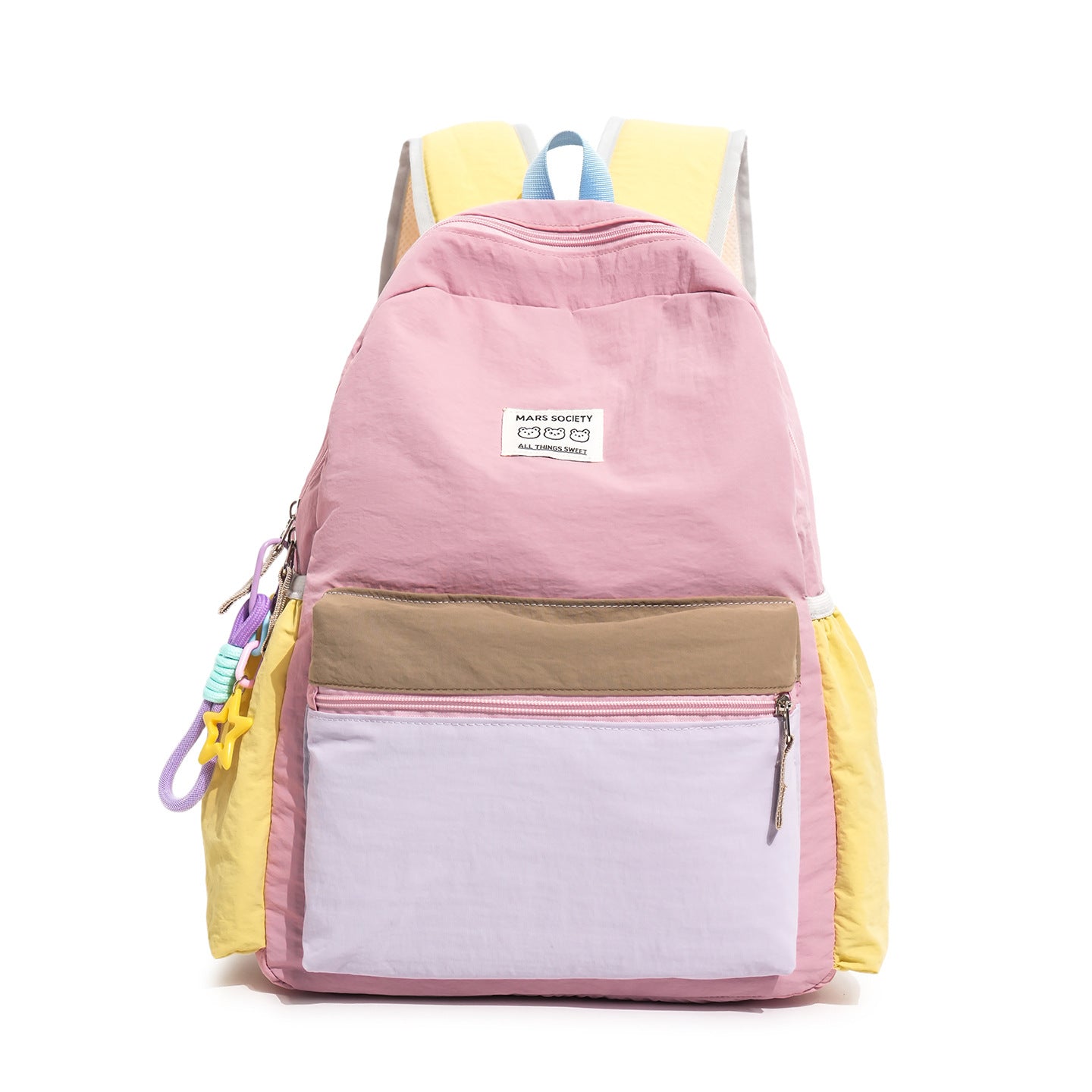 Multi-Fach Freizeit Schulrucksack