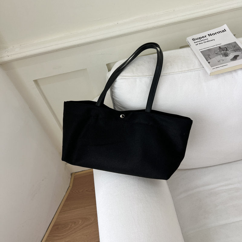 Vielseitige Alltags-Canvas-Tote-Bag