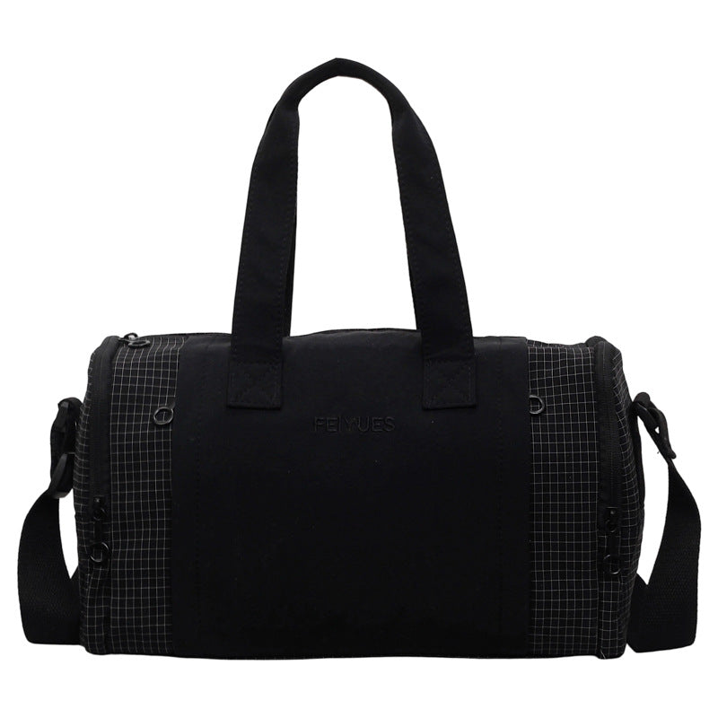 Minimalistische Mehrfach-Taschen-Duffel-Tasche Brehn