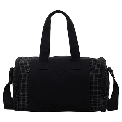 Minimalistische Mehrfach-Taschen-Duffel-Tasche Brehn