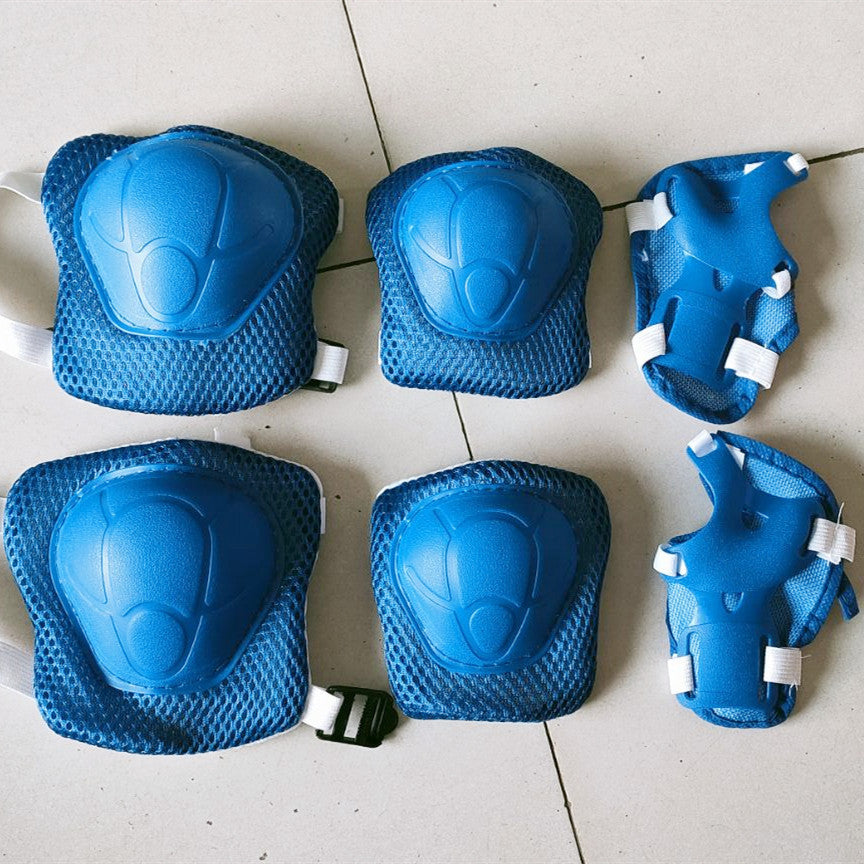 Kinder Schutzausrüstung Roller Skating Set Brehn