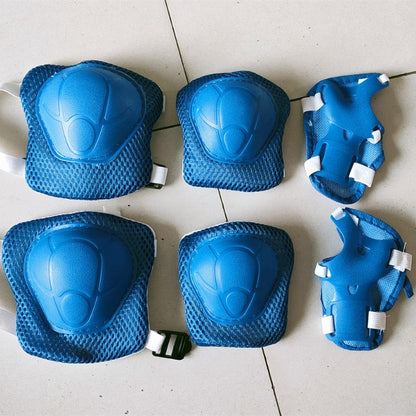 Kinder Schutzausrüstung Roller Skating Set Brehn