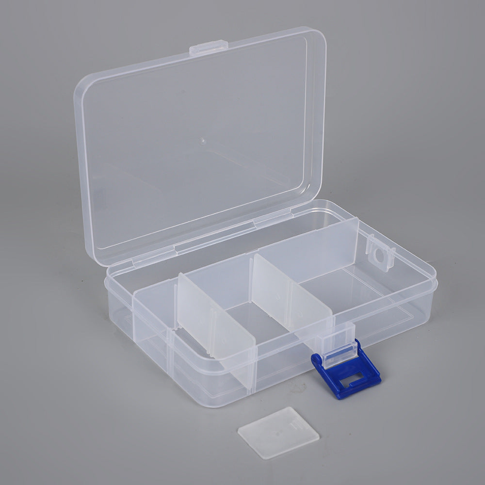 Vielseitiger Mehrfach-Speicher-Organizer-Schüssel