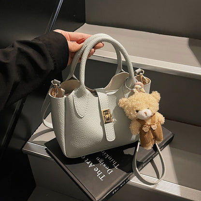 Designer Mini-Handtasche Brehn