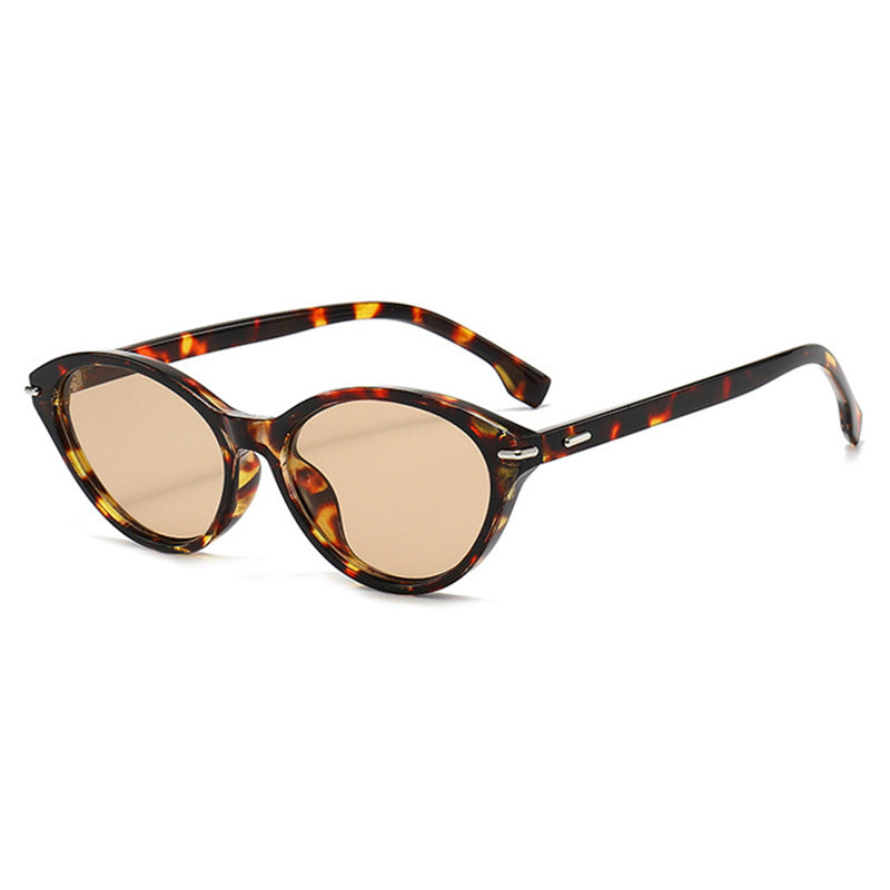 Damen Designer-Brille im stilvollen Katzenaugen-Design Brehn