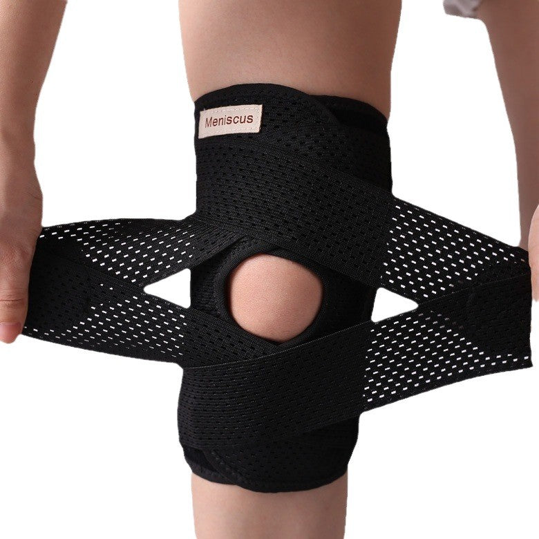 Verstellbare Kompressions-Kniebandage Brehn