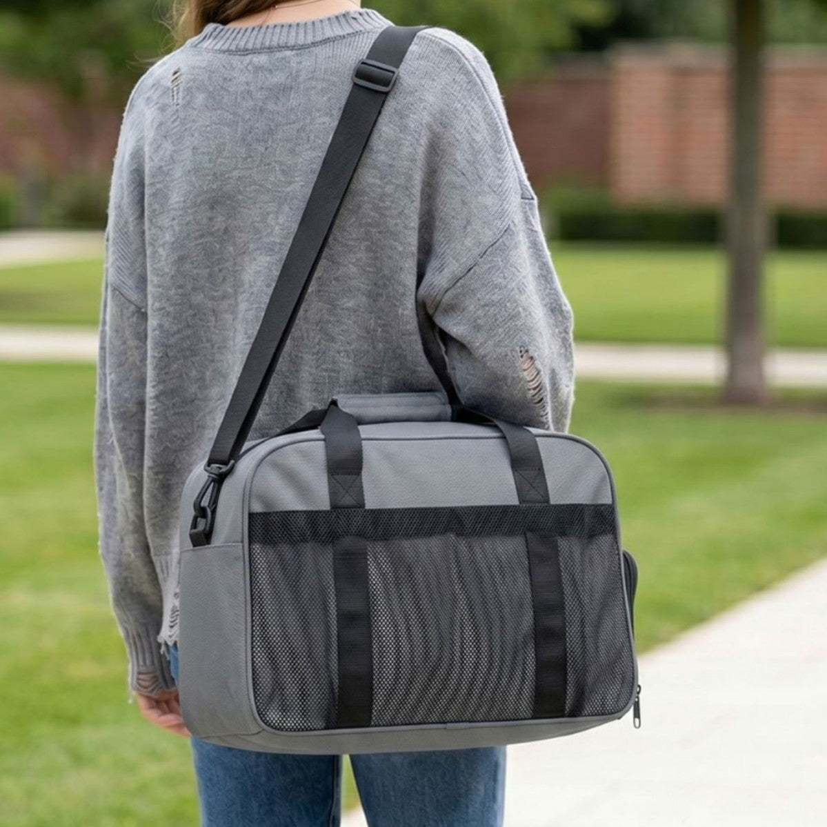 Vielseitige Reisetasche Brehn