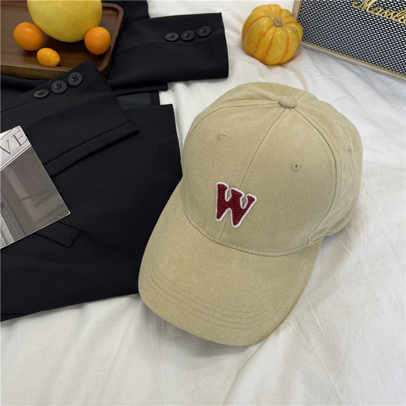 Damen Baumwoll Twill Baseball Cap Brehn