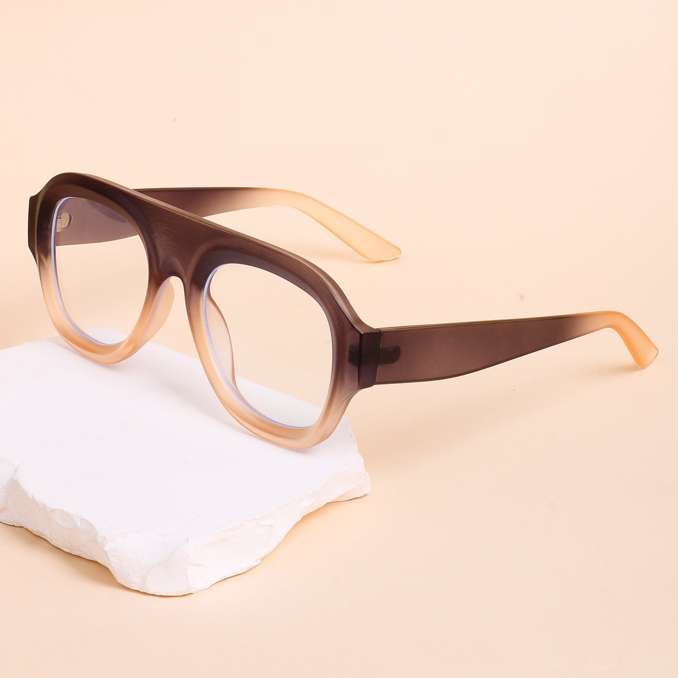 Damen Designer Brillen im Retro-Stil Brehn