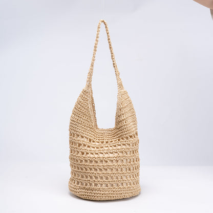Feine Makramee Beuteltasche Brehn