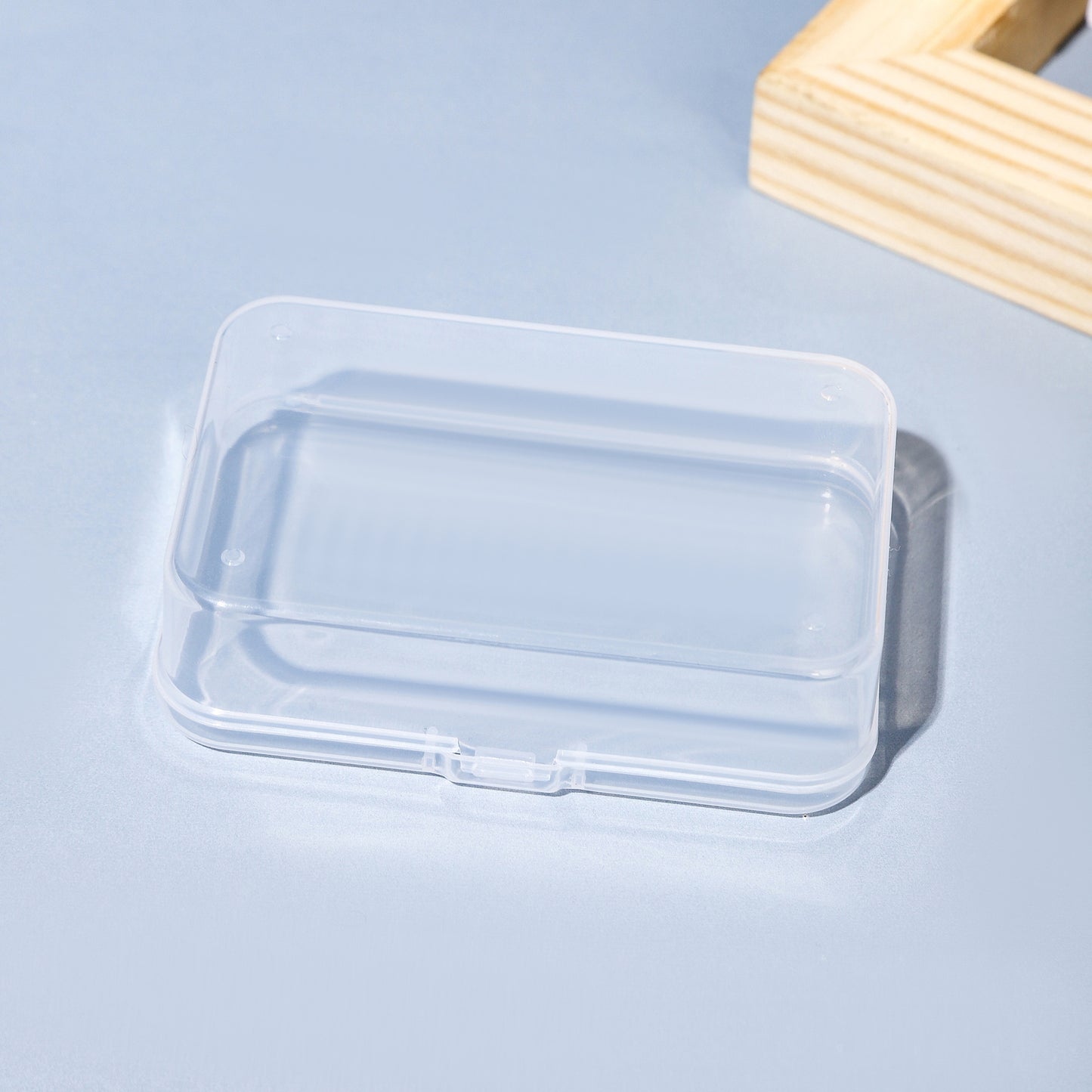 Transparente Aufbewahrungsbox Brehn