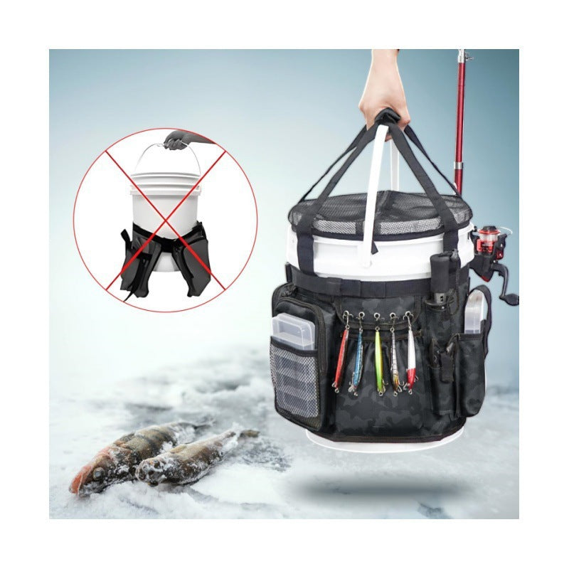 Angler Rucksack Brehn