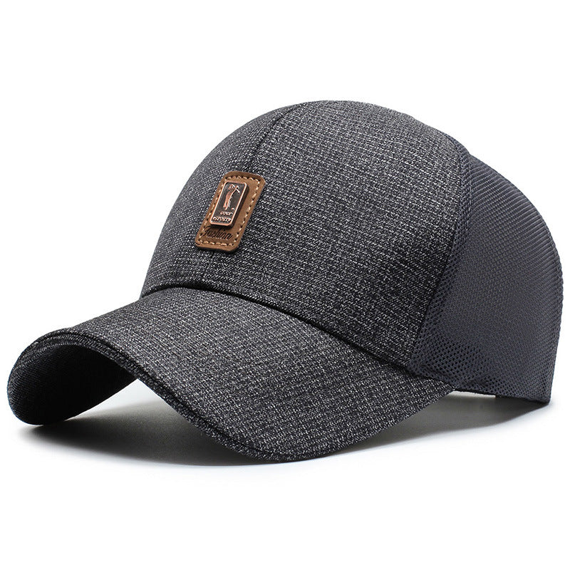 Herren Adjustable Casual Performance Cap Brehn